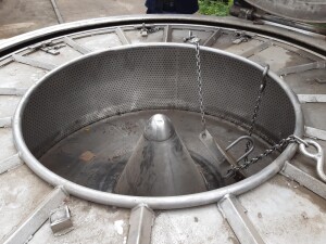 Zentrifuge Ø 1550 mm x 550 mm 15 kW gebraucht B17063