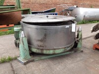 Zentrifuge Ø 1550 mm x 550 mm 15 kW gebraucht B17063