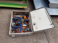 Zentrifuge Ø 1550 mm x 550 mm 15 kW gebraucht B17063