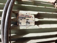 Zentrifuge Ø 1550 mm x 550 mm 15 kW gebraucht B17063