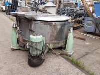 Zentrifuge Ø 1550 mm x 550 mm 15 kW gebraucht B17063