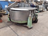 Zentrifuge Ø 1550 mm x 550 mm 15 kW gebraucht B17063