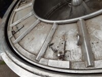 Zentrifuge Ø 1550 mm x 550 mm 15 kW gebraucht B17063