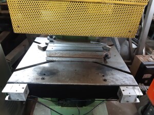 Presse 50 t pneumohydraulisch gebraucht B17086