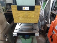 Presse 50 t pneumohydraulisch gebraucht B17086