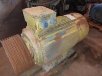 Electric motor MEBK 315M-04 132 kW 1485 rpm B3 used B17100