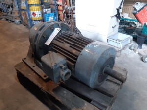 Getriebemotor  kW 30 51 U/min gebraucht B17103