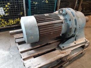 Getriebemotor  kW 30 51 U/min gebraucht B17103