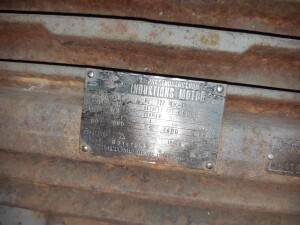 Getriebemotor  kW 30 51 U/min gebraucht B17103