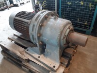 Getriebemotor  kW 30 51 U/min gebraucht B17103