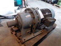 Getriebemotor  kW 30 51 U/min gebraucht B17103