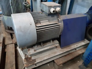 Kreiselpumpe KSB SEWATEC F150-401, 45 kW gebraucht B17110