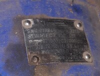 Kreiselpumpe KSB SEWATEC F150-401, 45 kW gebraucht B17110