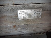 Kreiselpumpe KSB SEWATEC F150-401, 45 kW gebraucht B17110