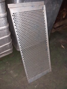Sieves for PETKUS grain cleaners and sorting machines B17113