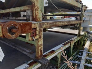 Förderband  ca. 4,2 x 2,2 m gebraucht B17148