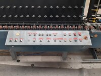 Production line for laminated glass used B17160
