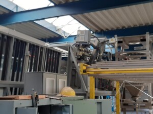 Fertigungslinie für Verbundglas gebraucht B17161