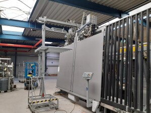 Fertigungslinie für Verbundglas gebraucht B17161