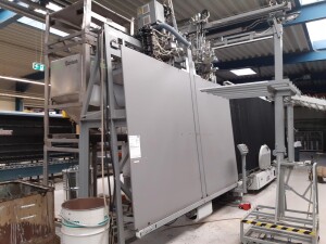 Fertigungslinie für Verbundglas gebraucht B17161