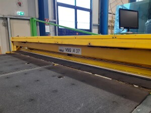 Schneidtisch für Verbundglas gebraucht B17165