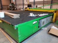 Schneidtisch für Verbundglas gebraucht B17165
