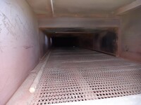 Belt kiln, tunnel kiln approx. 13 m used B17170