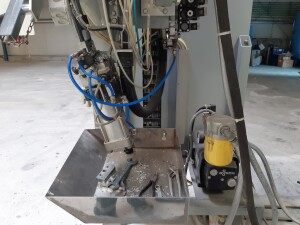 Molekular Füllanlage für Verbundglas gebraucht B17172