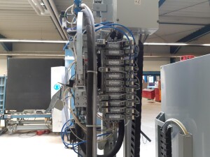 Molekular Füllanlage für Verbundglas gebraucht B17172