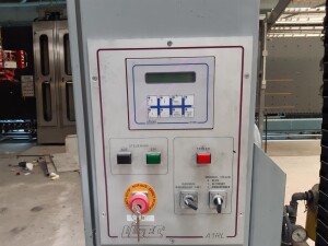 Molekular Füllanlage für Verbundglas gebraucht B17172