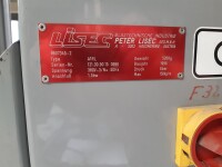 Molekular Füllanlage für Verbundglas gebraucht B17172