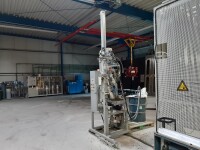Molekular Füllanlage für Verbundglas gebraucht B17172