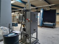 Molekular Füllanlage für Verbundglas gebraucht B17172