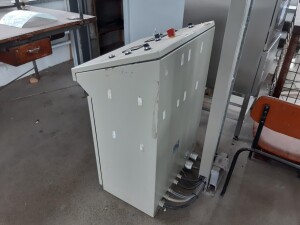 Heating tray for glass forming used B17176