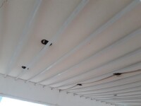 Heating tray for glass forming used B17176