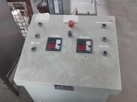 Heating tray for glass forming used B17176