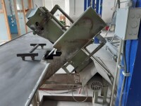Bandschleifanlage für Glas gebraucht B17177