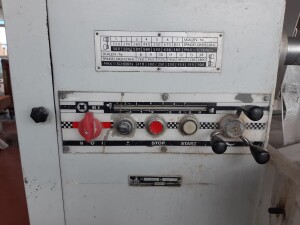 Glasschleifmaschine TOS BS-5 gebraucht B17178