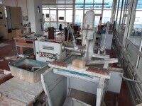 Glasschleifmaschine TOS BS-5 gebraucht B17178