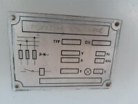 Glasschleifmaschine TOS BS-5 gebraucht B17178