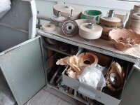 Glasschleifmaschine TOS BS-5 gebraucht B17178