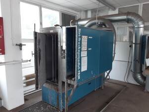 Sieve washer used B17192