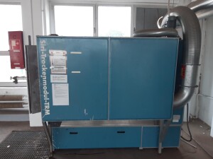 Sieve washer used B17192