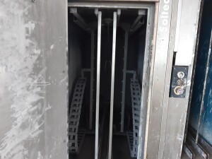 Siebwaschanlage gebraucht B17192
