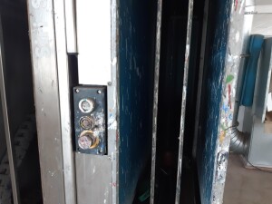 Siebwaschanlage gebraucht B17192