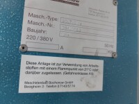 Siebwaschanlage gebraucht B17192