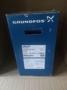 Grundfos Schmutzwasser Tauchpumpe Unilift AP12 NEU