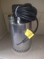 Grundfos Schmutzwasser Tauchpumpe Unilift AP12 NEU