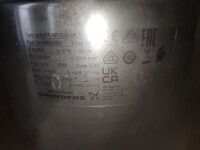 Grundfos Schmutzwasser Tauchpumpe Unilift AP12 NEU