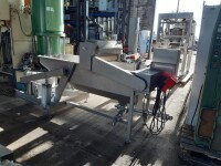 Fasskippvorrichtung mit Wringer gebraucht B17212